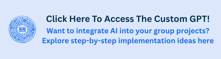 Button Accessing GPT Future Group Projects